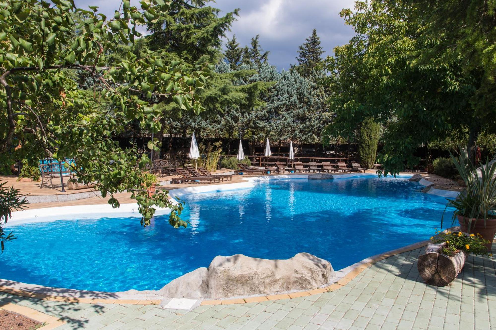Ciclopark Morano Calabro Villa Exterior photo
