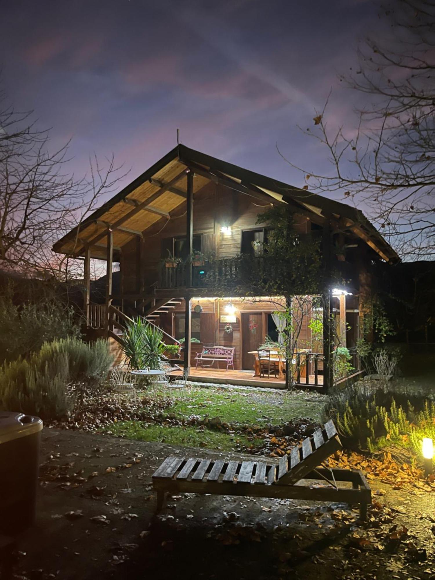 Ciclopark Morano Calabro Villa Exterior photo